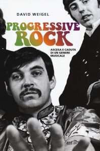 progressive rock- david weigel