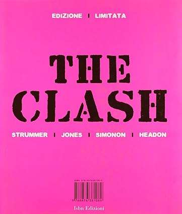 the clash