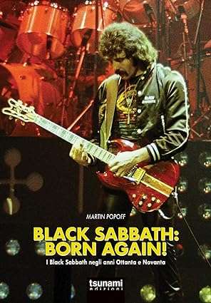 Black Sabbath: born again!