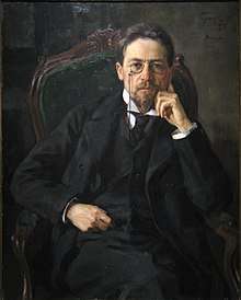 Anton Pavlovich Chekhov