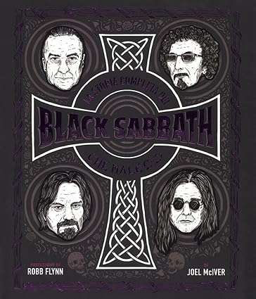 La storia completa dei Black Sabbath