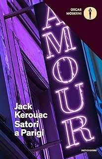 Jack Kerouac Satori a Parigi