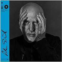 I/O- peter gabriel