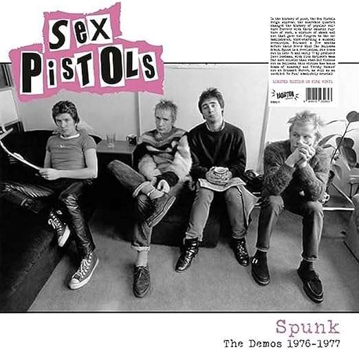 spunk 'the demos 1976 1977'