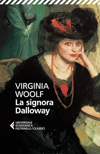 virginia woolf La signora Dalloway