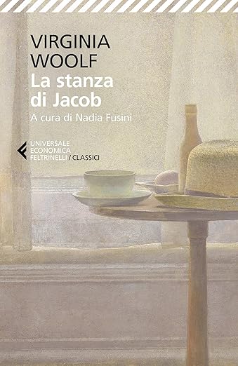 virginia woolf La stanza di Jacob