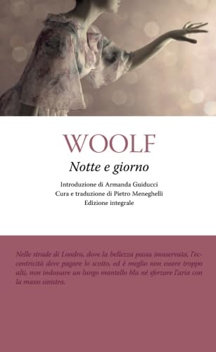 virginia woolf Notte e giorno