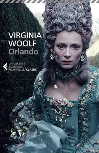 virginia woolf Orlando