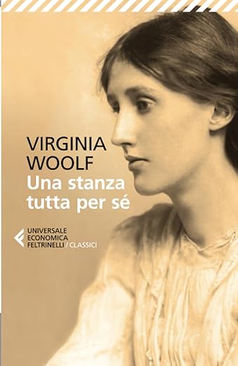 virginia woolf una stanza tutta per se