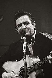 johnny cash