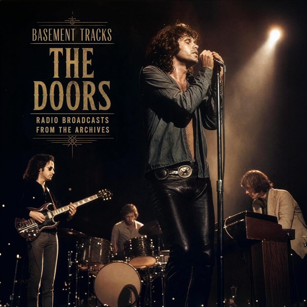 Doors Basement Tracks