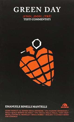 Green Day. Uno! Dos! Tré! Testi commentati