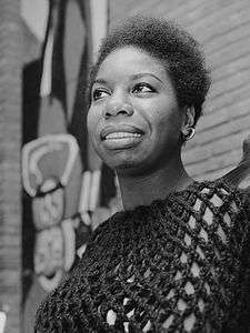 nina simone.