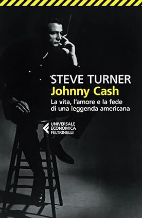 Johnny Cash libri