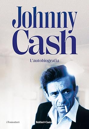 Johnny Cash libri L'autobiografia