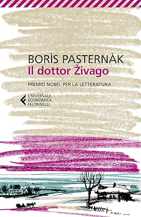 Boris Pasternak il dottor zivago