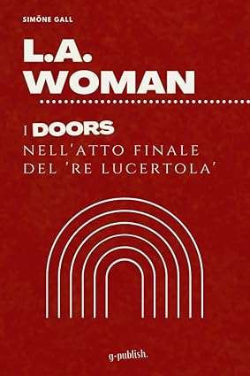l a woman doors