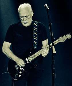 David Gilmour