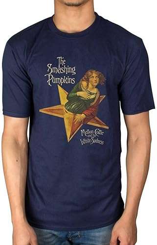 Official Smashing Pumpkins Mellon Collie