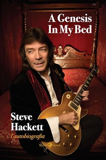 A Genesis in my bed. L'autobiografia