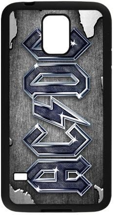 AC.DC.Black Ice Cell Phone Case for Samsung Galaxy S5