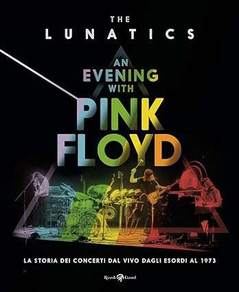 An evening with Pink Floyd