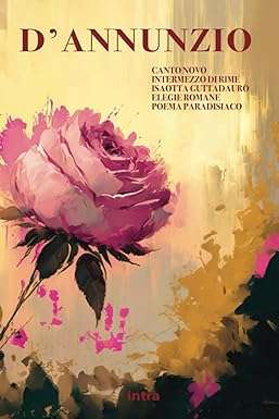 Canto novo Gabriele D’Annunzio