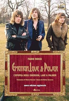 Emotion, love & power