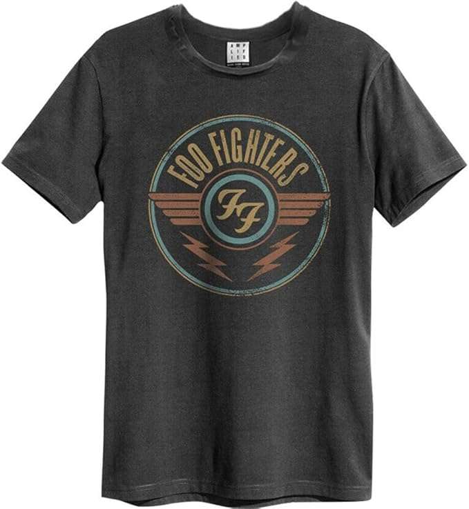 Foo Fighters FF Air T Camicia Uomo