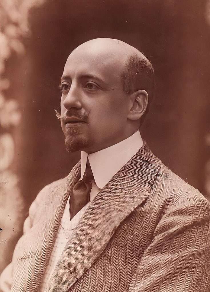 Gabriele D'Annunzio letteratura italiana