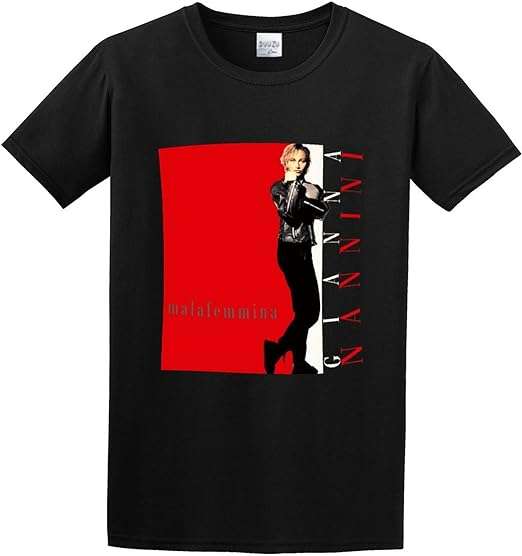 Gianna Nannini Malafemmina