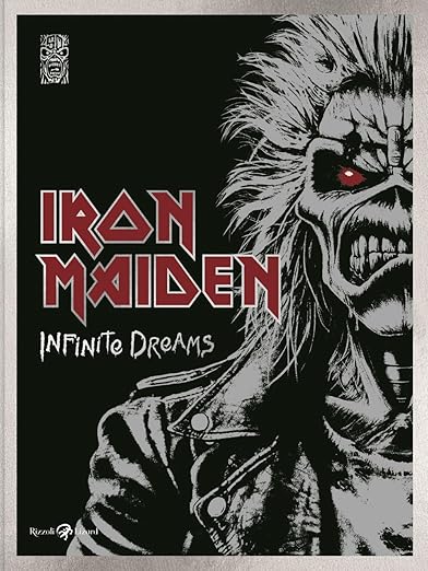 Iron Maiden. Infinite dreams.