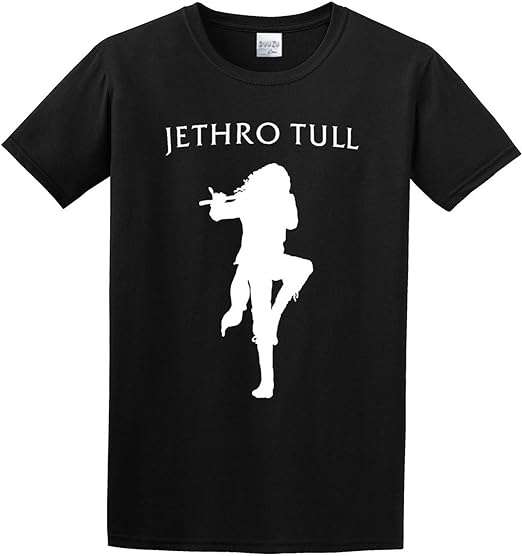 Jethro Tull Logo Rock
