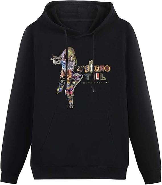 Jethro Tull Tribute Long Sleeve Sweatshirts