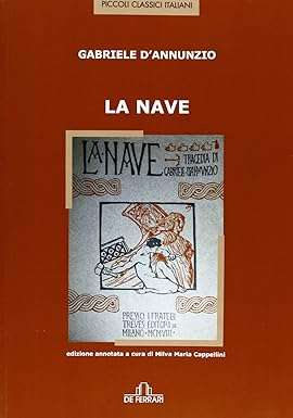 La nave Gabriele D’Annunzio