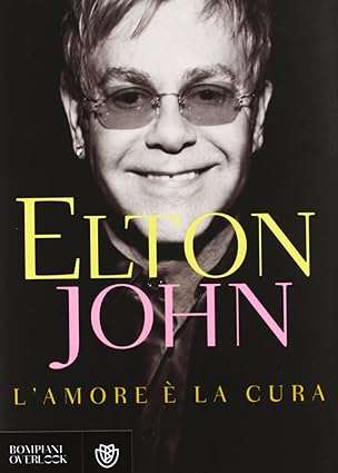L'amore è la cura Elton-John