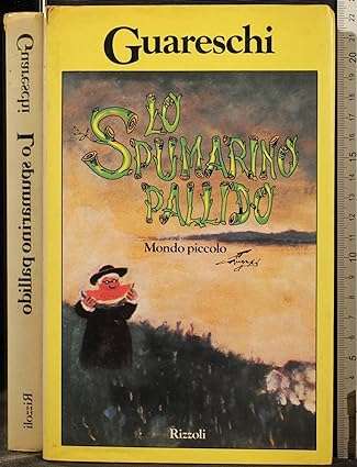 Lo spumarino pallido