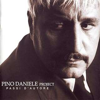 Pino Daniele anthology