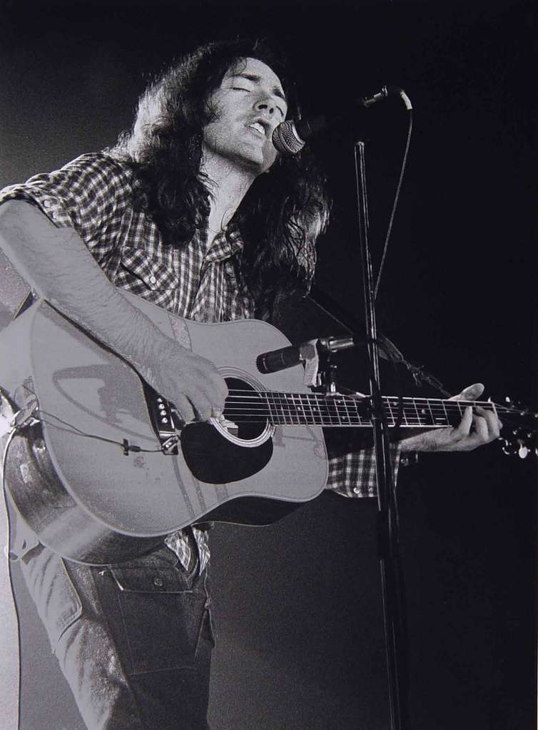 Rory Gallagher