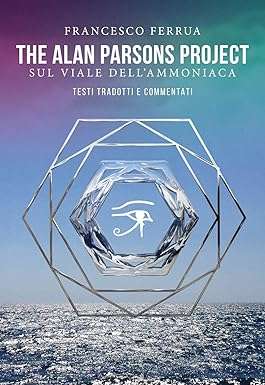 Sul Viale Dell'Ammoniacaalan parsons project t-shirt