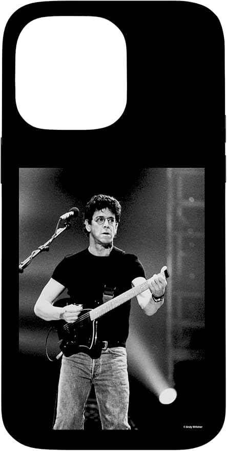 Velvet Underground Live Di Andy Willsher Custodia per iPhone
