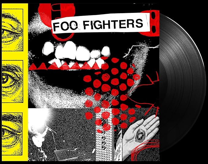 Your Favorite Toy Foo Fighters