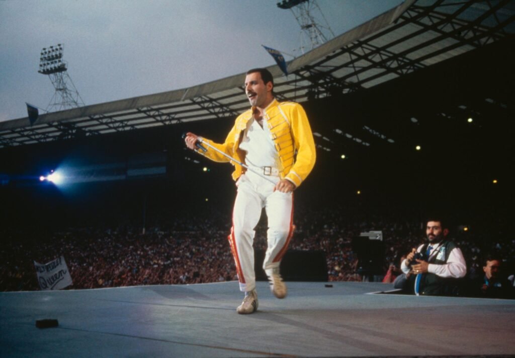 freddie mercury