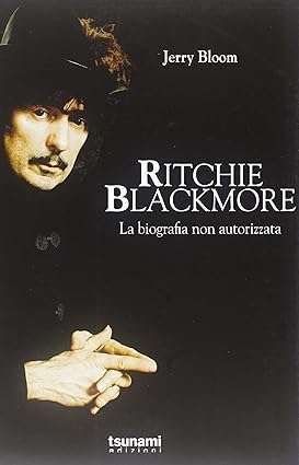 La biografia non autorizzata deep purple