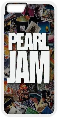 Case Pearl Jam Band For iPhone 6