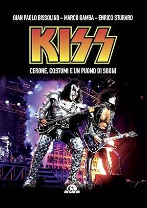 Cerone, costumi e un pugno di sogni kiss