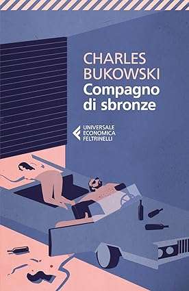 Compagno-di-sbronze Charles Bukowski