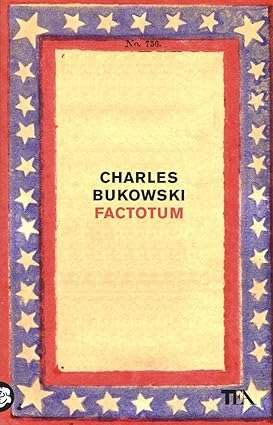 copertina di Factotum Charles Bukowski