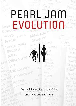 Pearl Jam Evolution pearl jam