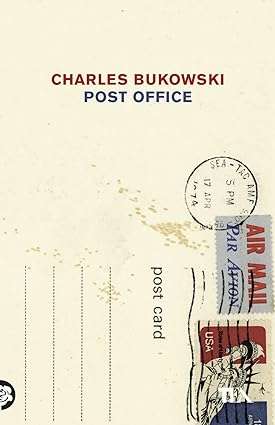 copertina di Post Office Charles Bukowski